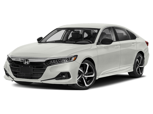Used 2021 Honda Accord 4dr Car